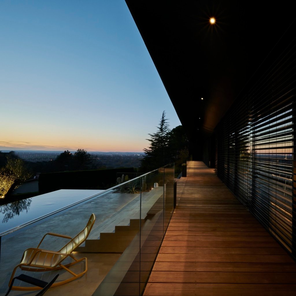 Maison d’architecte (sud) – photo 17