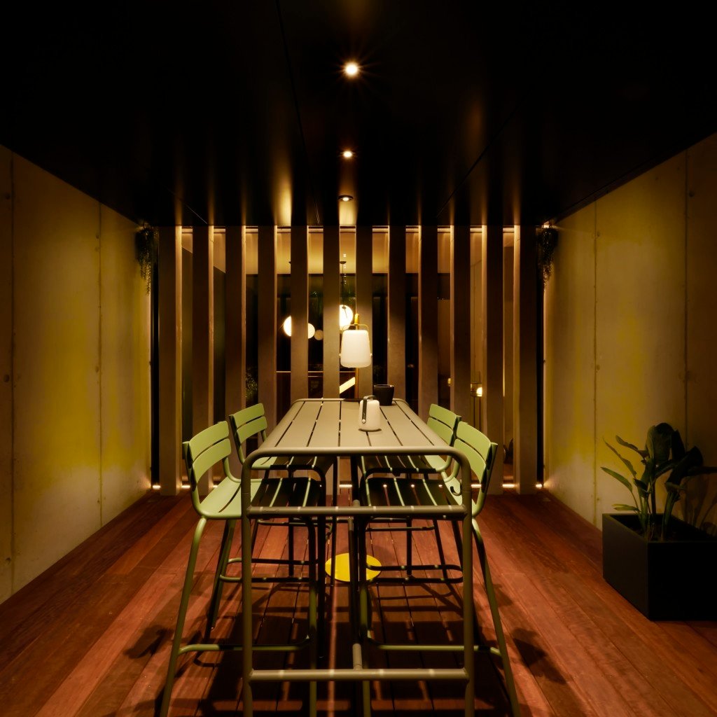 Maison d’architecte (sud) – photo 19