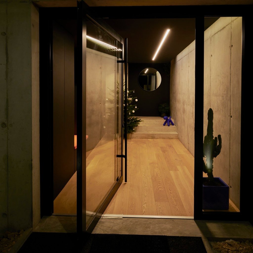 Maison d’architecte (sud) – photo 20