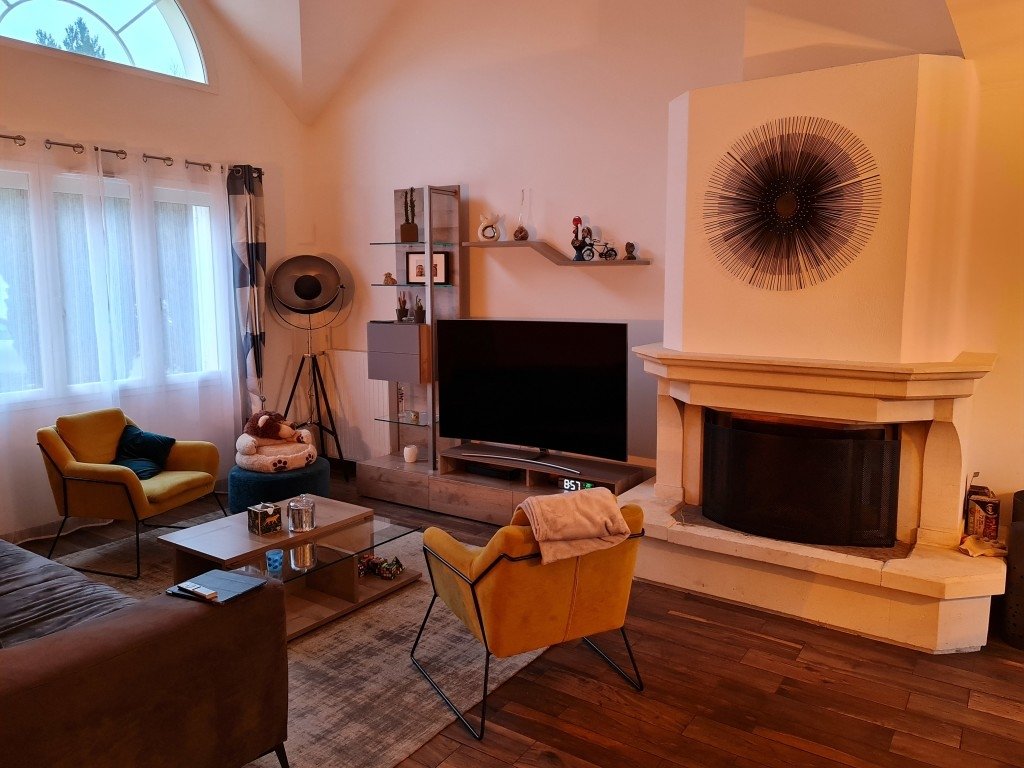 Pavillon des années 2000 proche Paris – photo 2