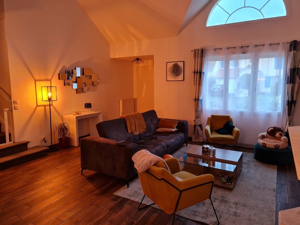 Pavillon des années 2000 proche Paris – photo 3