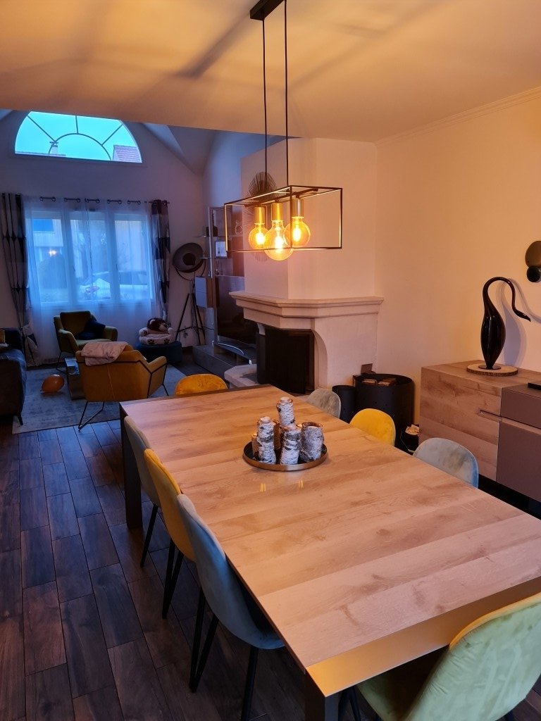 Pavillon des années 2000 proche Paris – photo 4