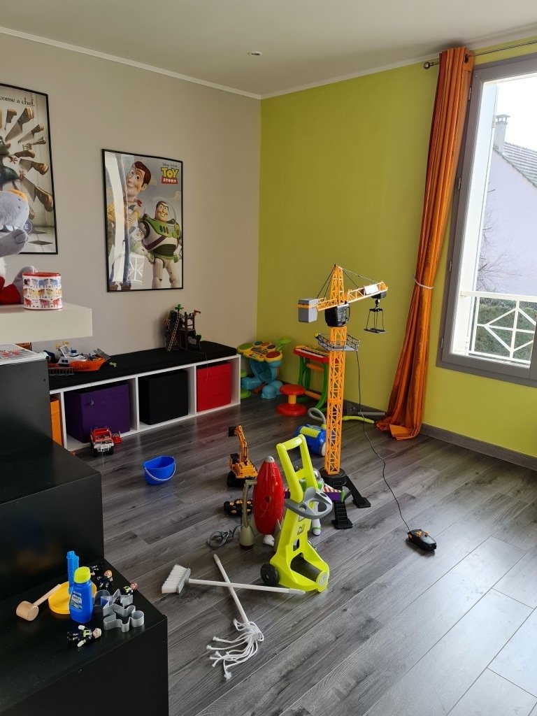 Pavillon des années 2000 proche Paris – photo 7