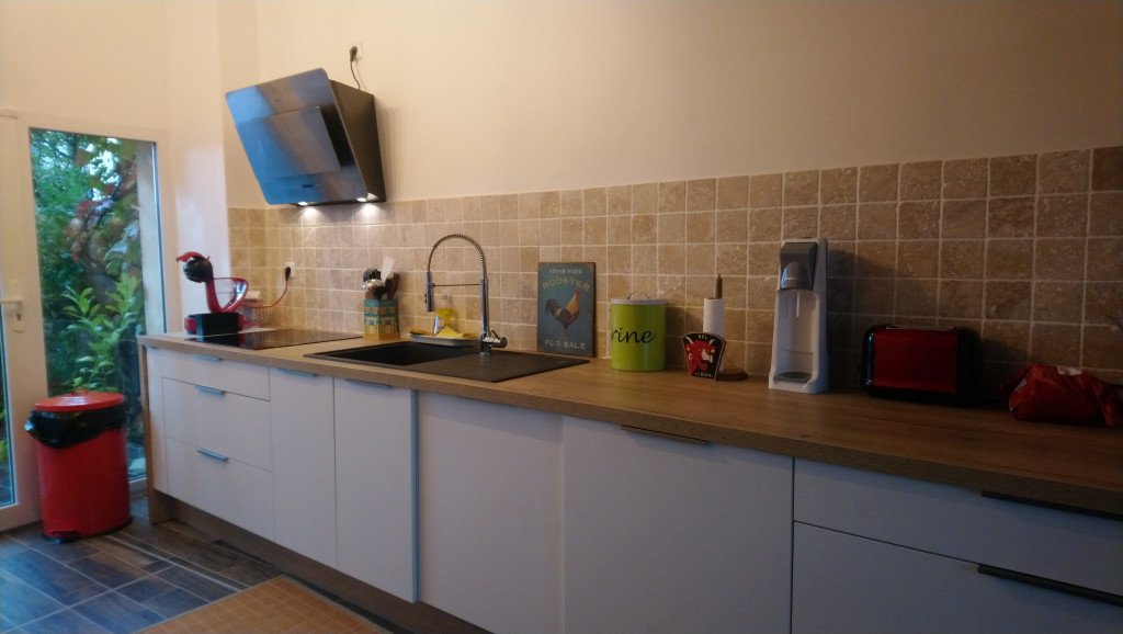 Maison atypique de 1840 rénovée – photo 4