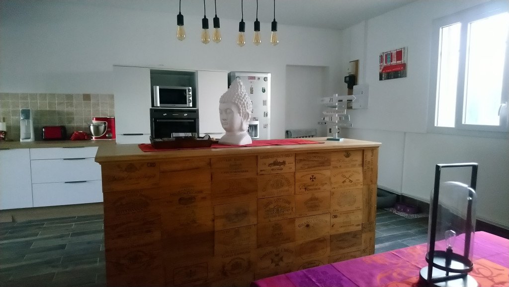 Maison atypique de 1840 rénovée – photo 5