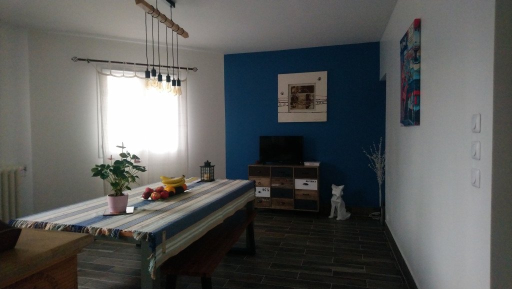 Maison atypique de 1840 rénovée – photo 6