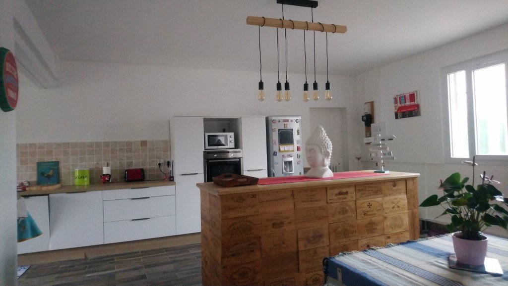 Maison atypique de 1840 rénovée – photo 7