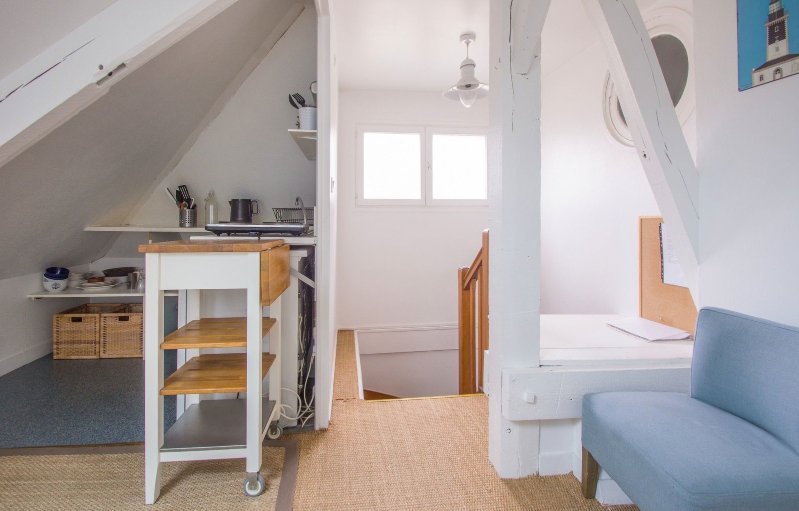 Maison divisée en plusieurs appartements (Est) – photo 11