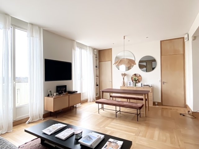 Duplex avec terrasse en plein Paris – photo 5