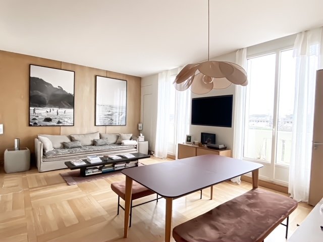 Duplex avec terrasse en plein Paris – photo 6