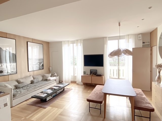 Duplex avec terrasse en plein Paris – photo 7