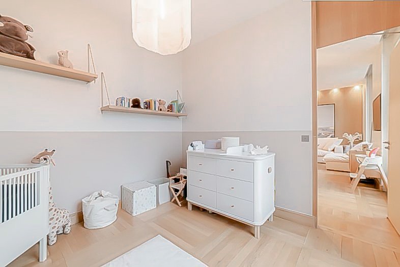 Duplex avec terrasse en plein Paris – photo 8