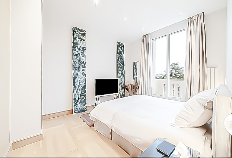 Duplex avec terrasse en plein Paris – photo 14