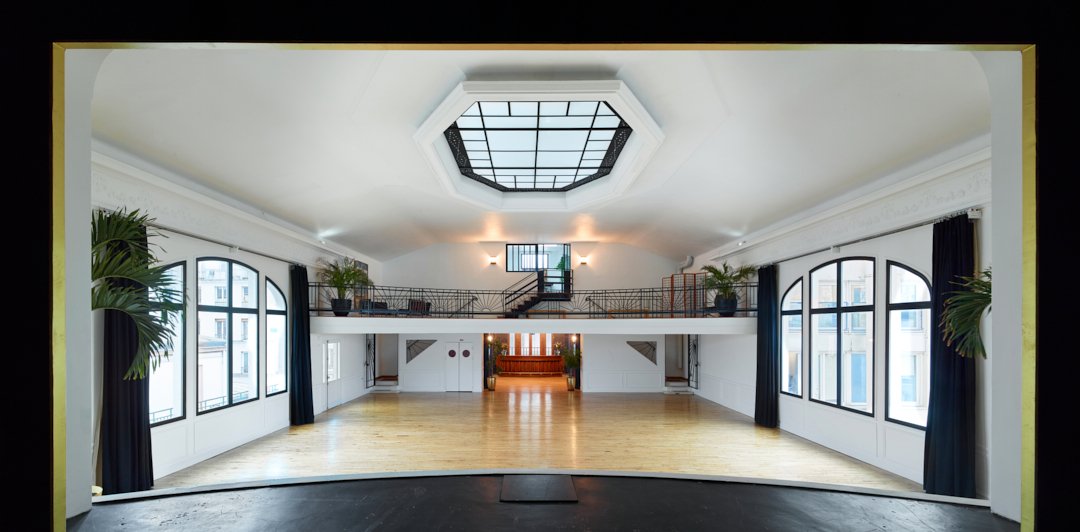 Auditorium (1920) Art déco – photo 8