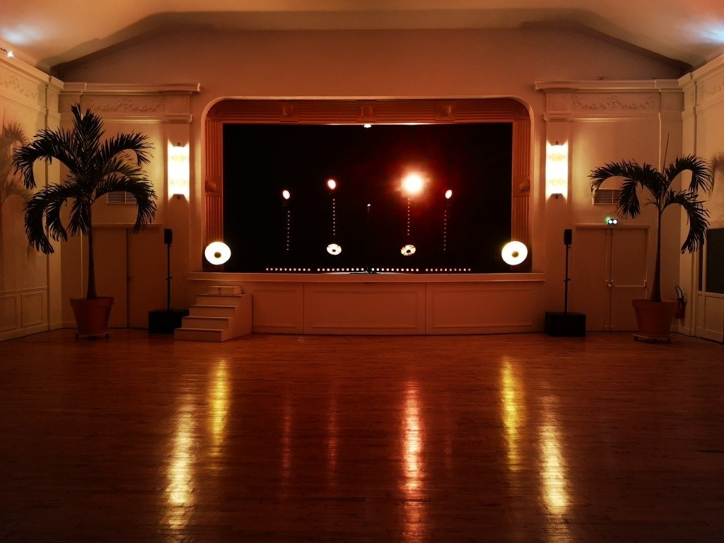 Auditorium (1920) Art déco – photo 26