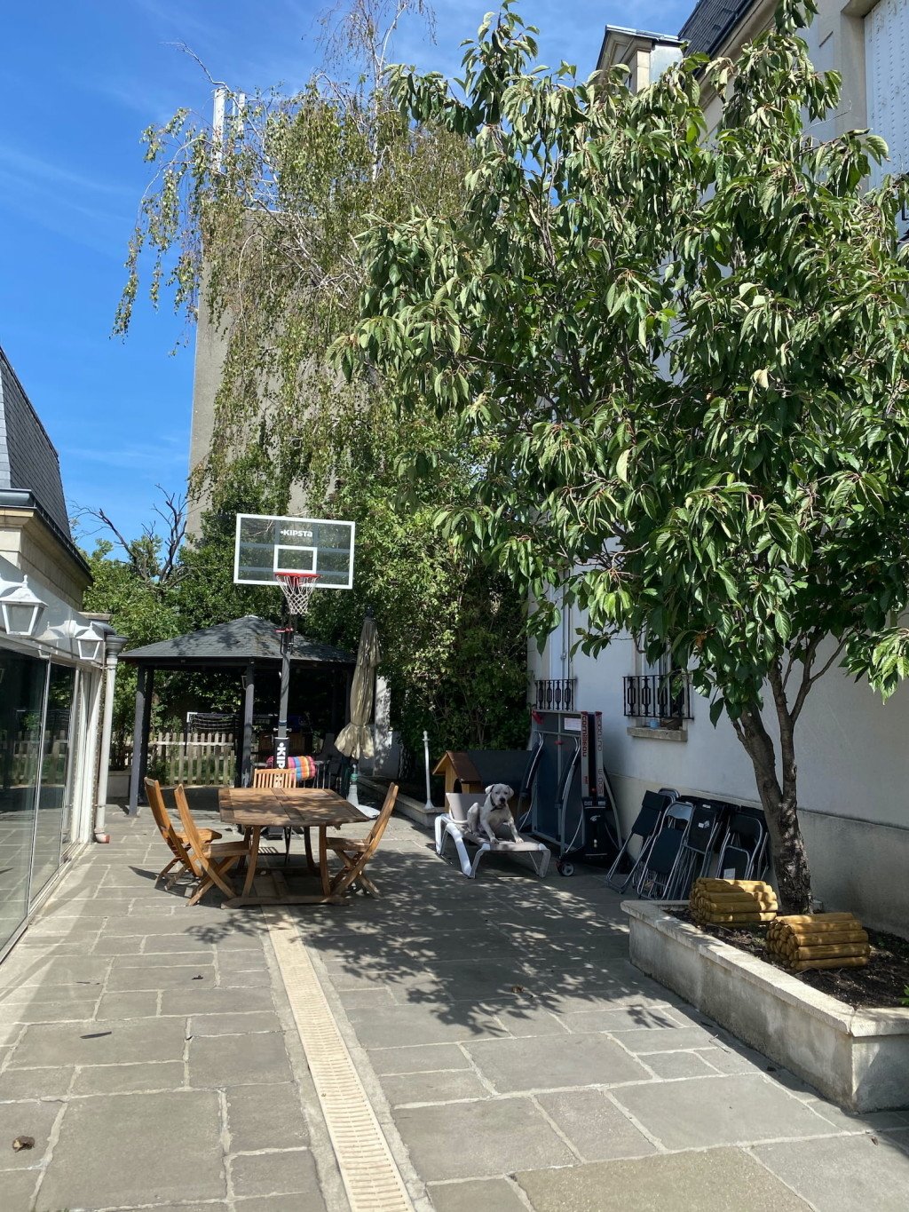 Maison ancienne, ameublement moderne proche Paris – photo 7