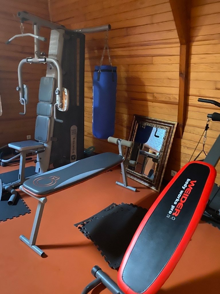 Maison ancienne, ameublement moderne proche Paris – photo 11