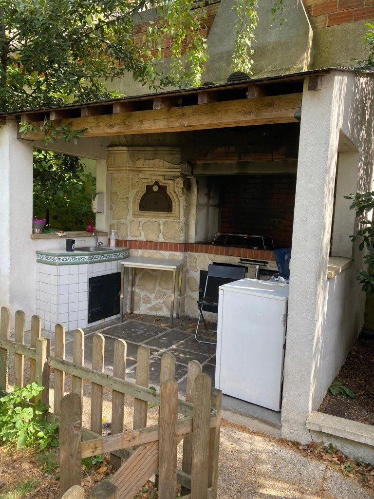 Maison ancienne, ameublement moderne proche Paris – photo 12