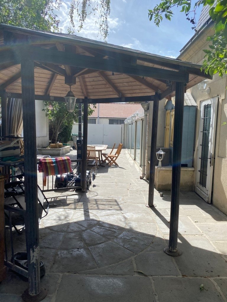 Maison ancienne, ameublement moderne proche Paris – photo 13