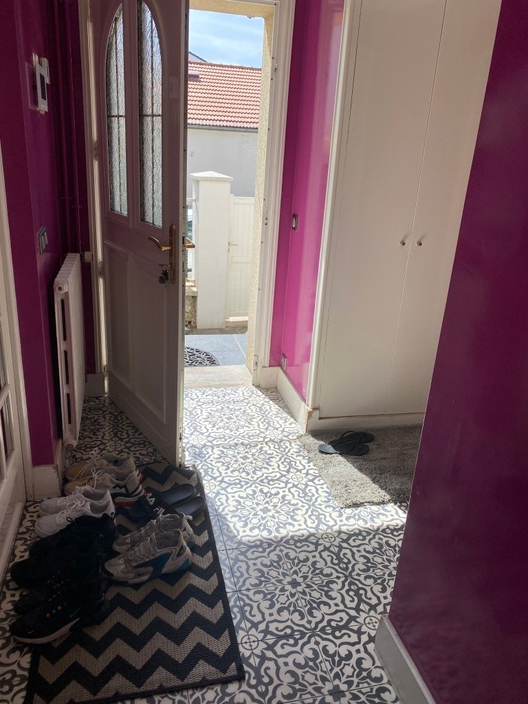 Maison ancienne, ameublement moderne proche Paris – photo 14