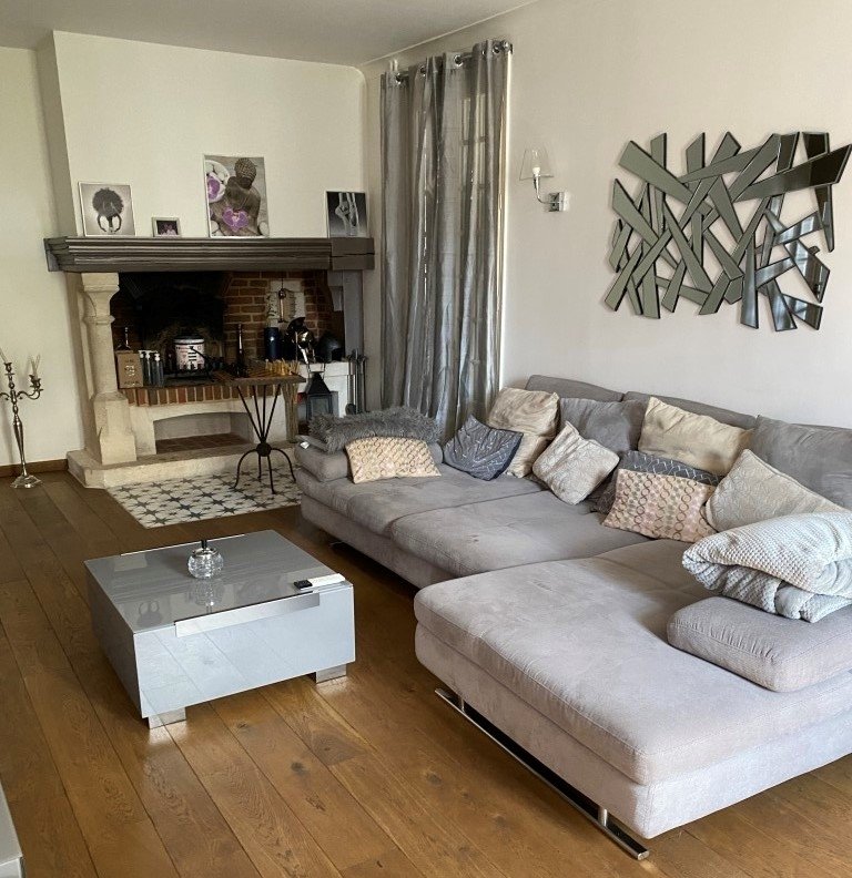 Maison ancienne, ameublement moderne proche Paris – photo 2