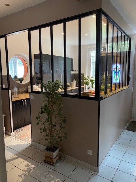 Maison luxueuse en région parisienne – photo 13