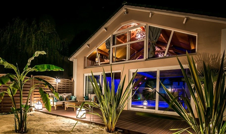 Maison luxueuse en région parisienne – photo 3