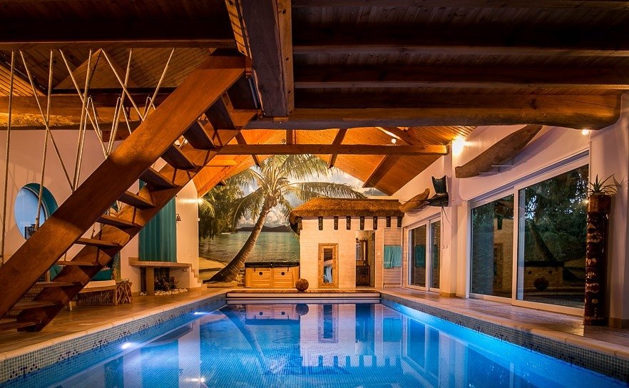 Maison luxueuse en région parisienne – photo 2