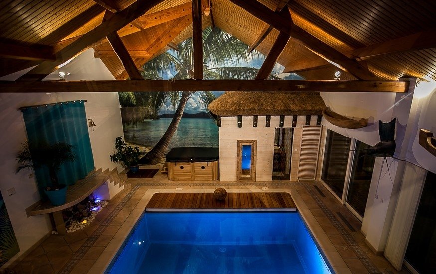 Maison luxueuse en région parisienne – photo 9