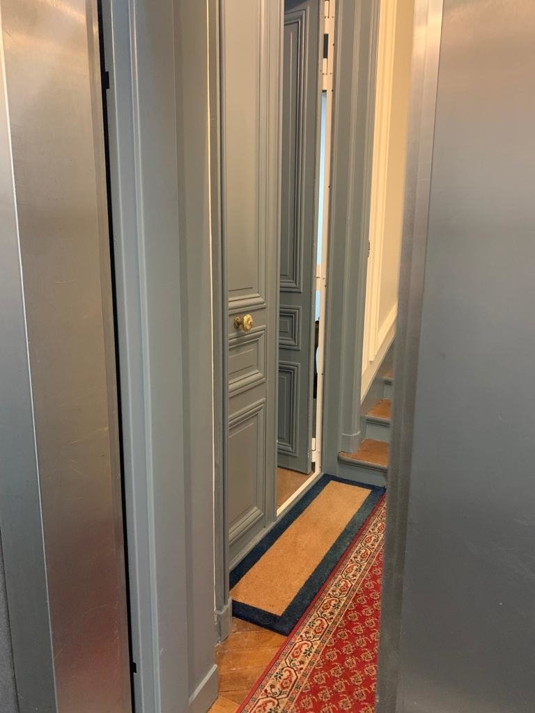 Grand appartement haussmannien – photo 31