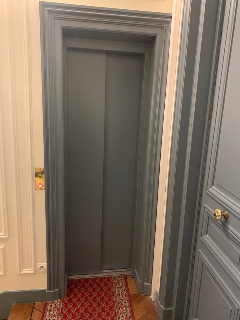 Grand appartement haussmannien – photo 32