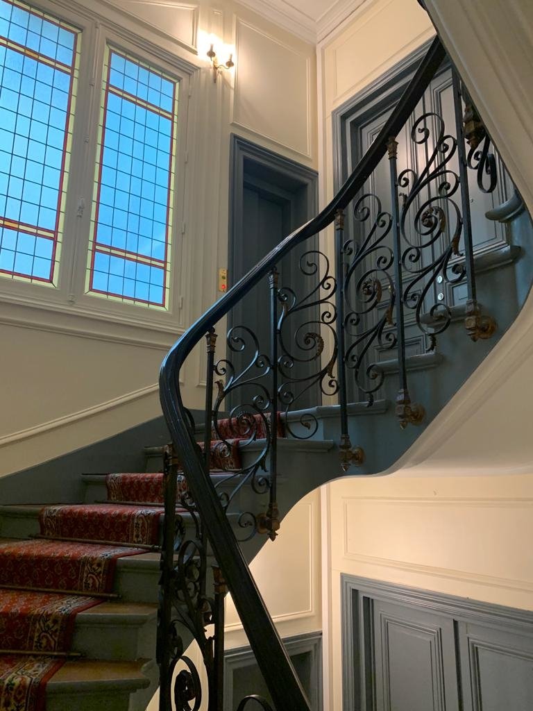 Grand appartement haussmannien – photo 33