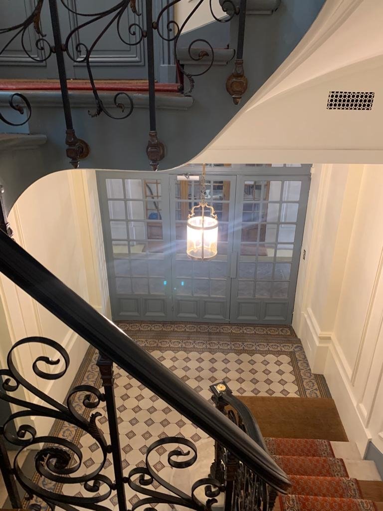 Grand appartement haussmannien – photo 34