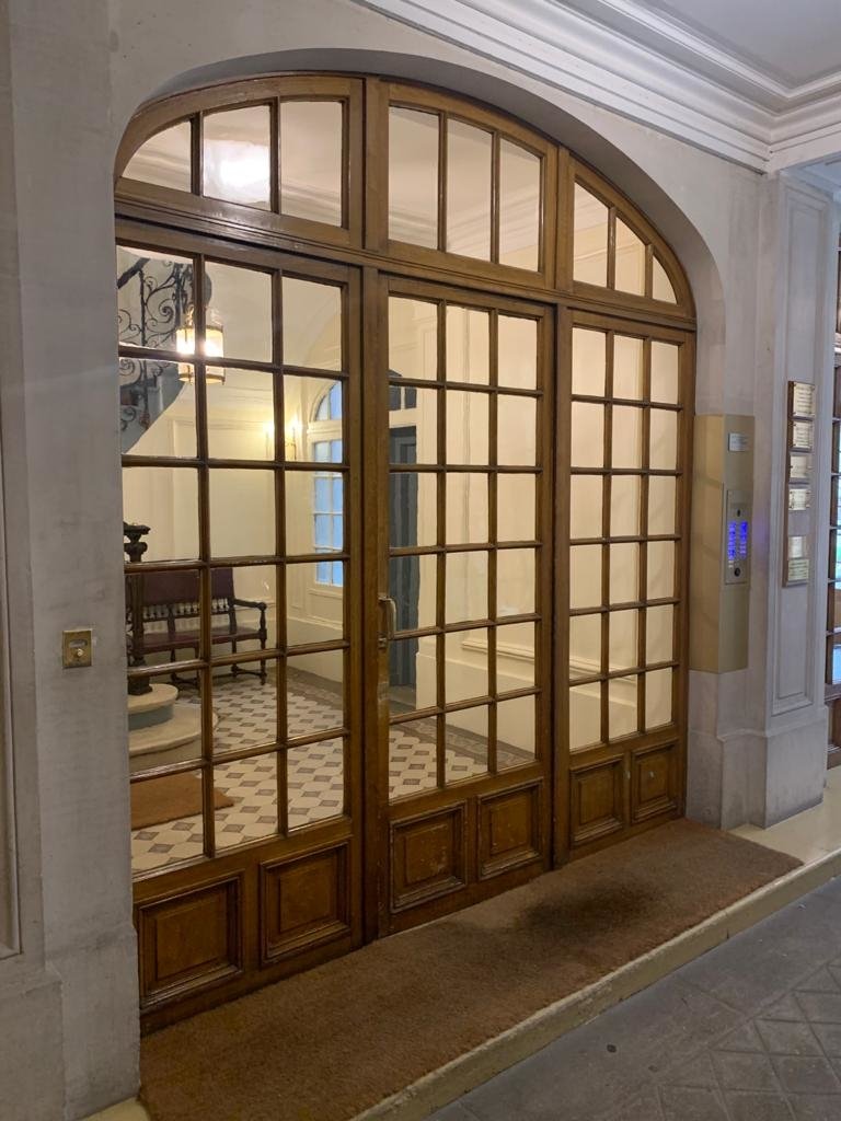 Grand appartement haussmannien – photo 35