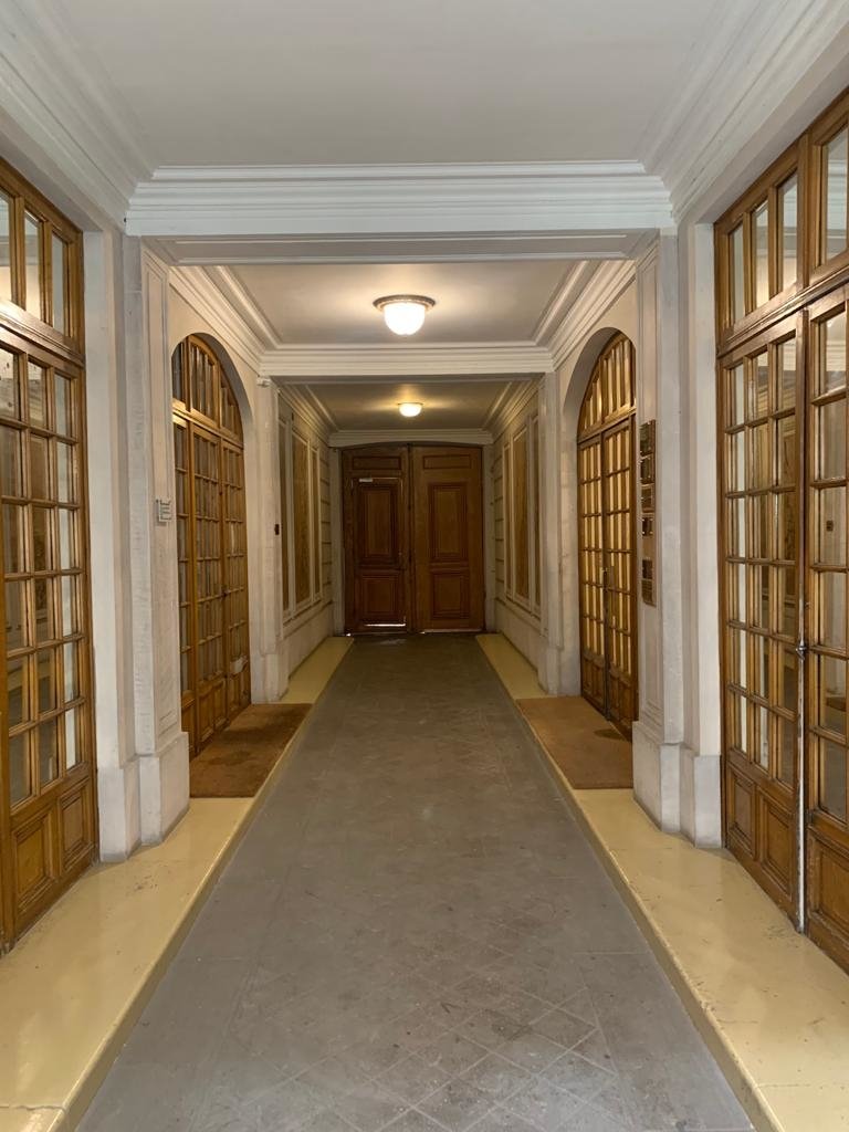 Grand appartement haussmannien – photo 37