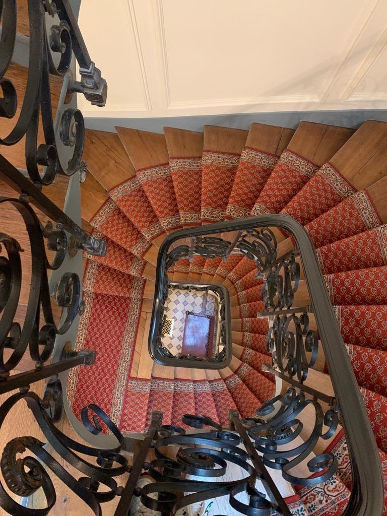 Grand appartement haussmannien – photo 38