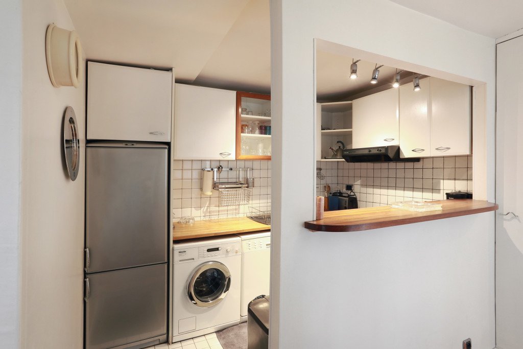 Appartement de 50 m2 contemporain à Paris – photo 5