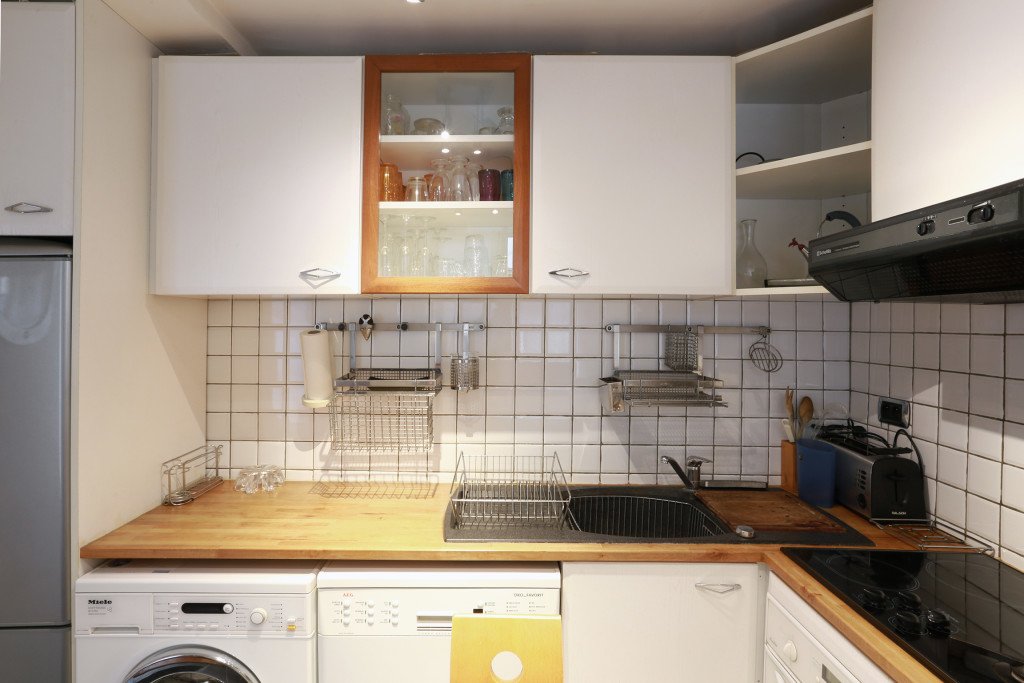 Appartement de 50 m2 contemporain à Paris – photo 6