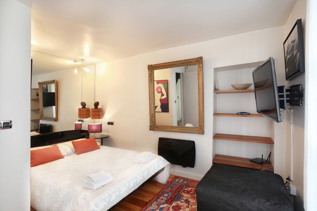 Appartement de 50 m2 contemporain à Paris – photo 11