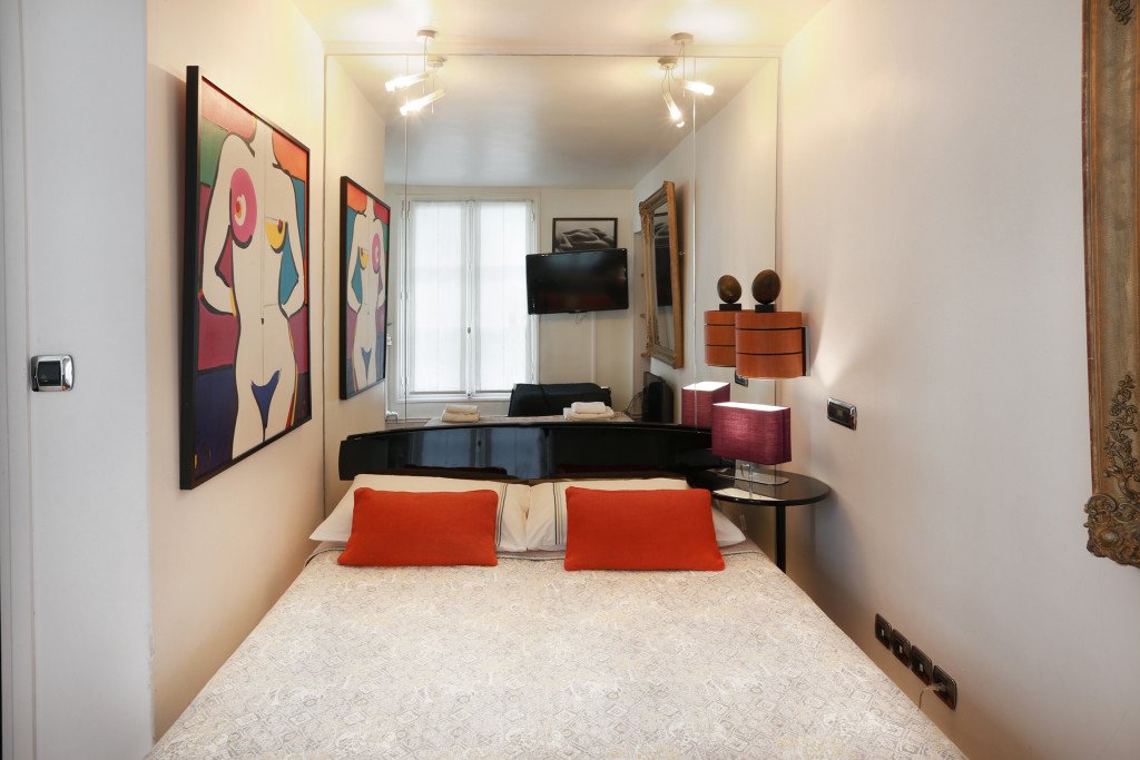 Appartement de 50 m2 contemporain à Paris – photo 13