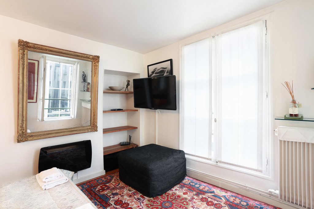 Appartement de 50 m2 contemporain à Paris – photo 15