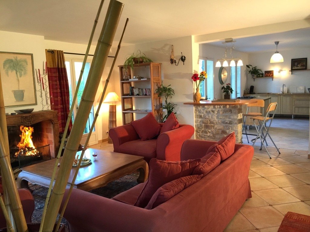 Maison en bord de seine proche Paris – photo 2