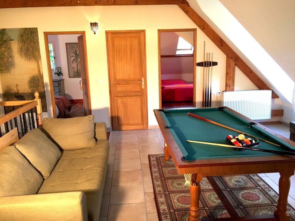 Maison en bord de seine proche Paris – photo 4