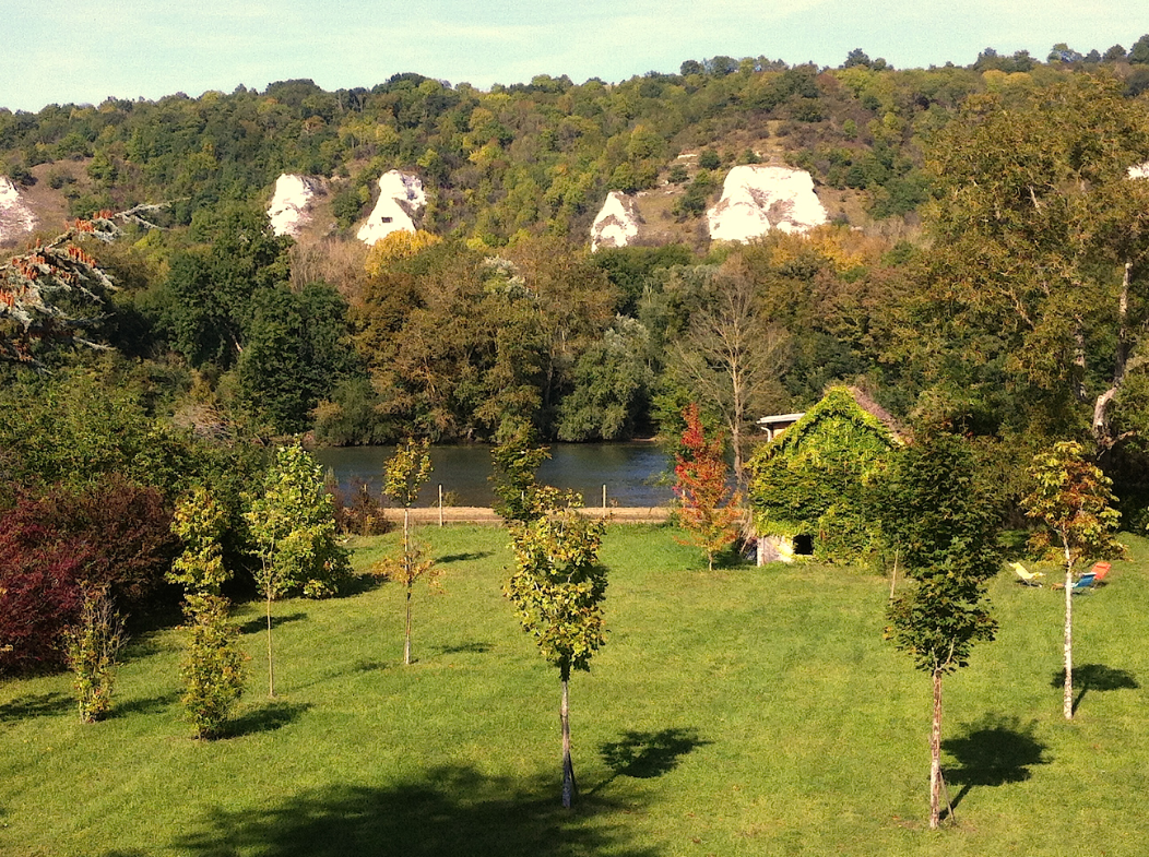 Maison en bord de seine proche Paris – photo 7