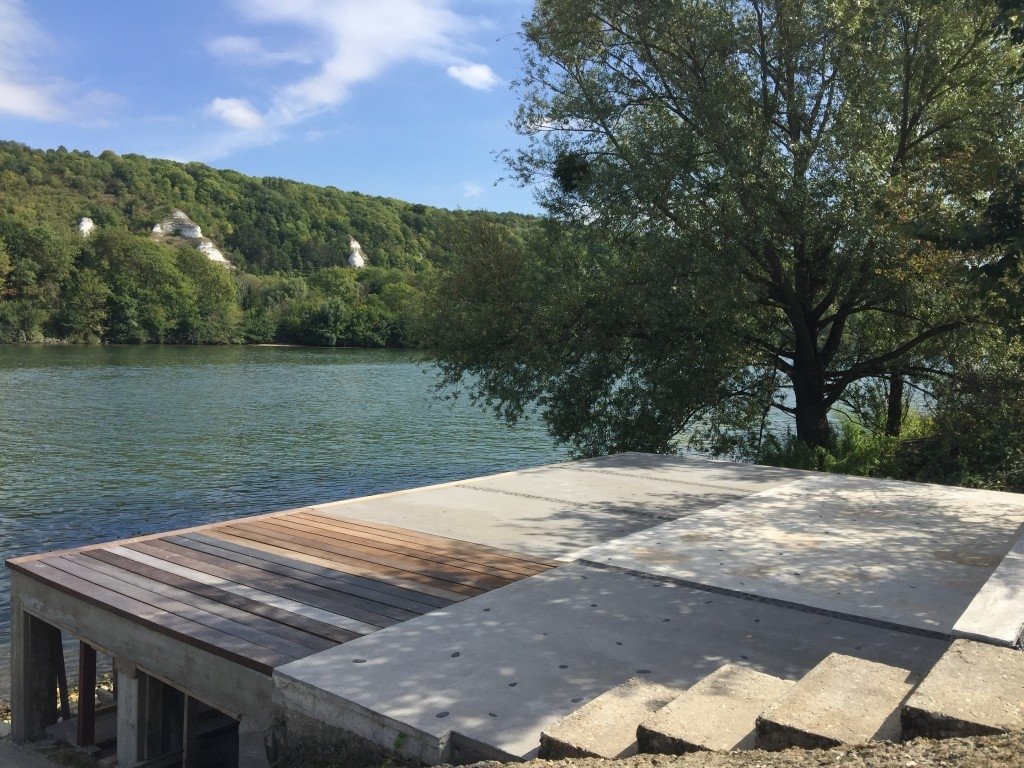 Maison en bord de seine proche Paris – photo 8