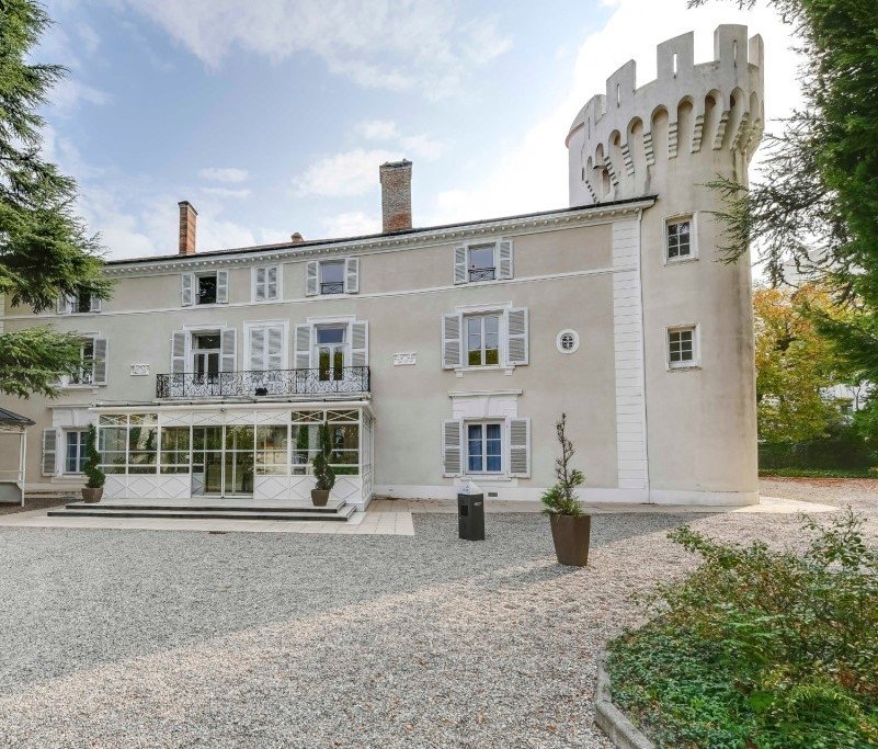 Château rénové pour vos évènements/tournages/shootings – photo 1