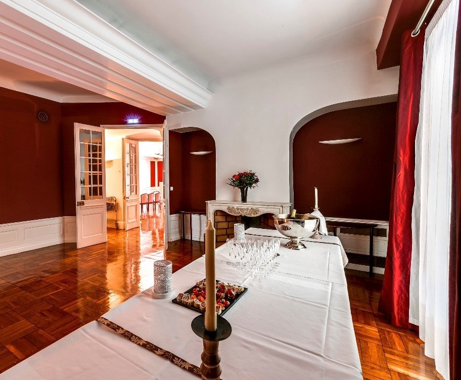 Château rénové pour vos évènements/tournages/shootings – photo 16