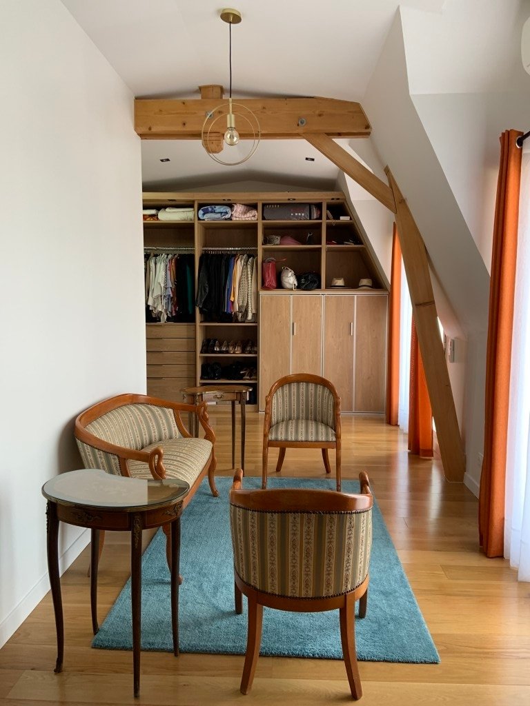 Villa moderne en région parisienne – photo 10