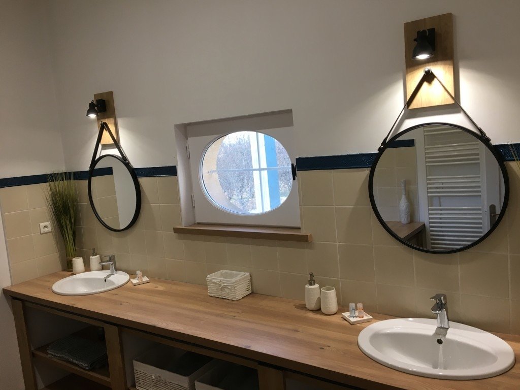 Maison inspiration séchoirs à tabac – photo 17