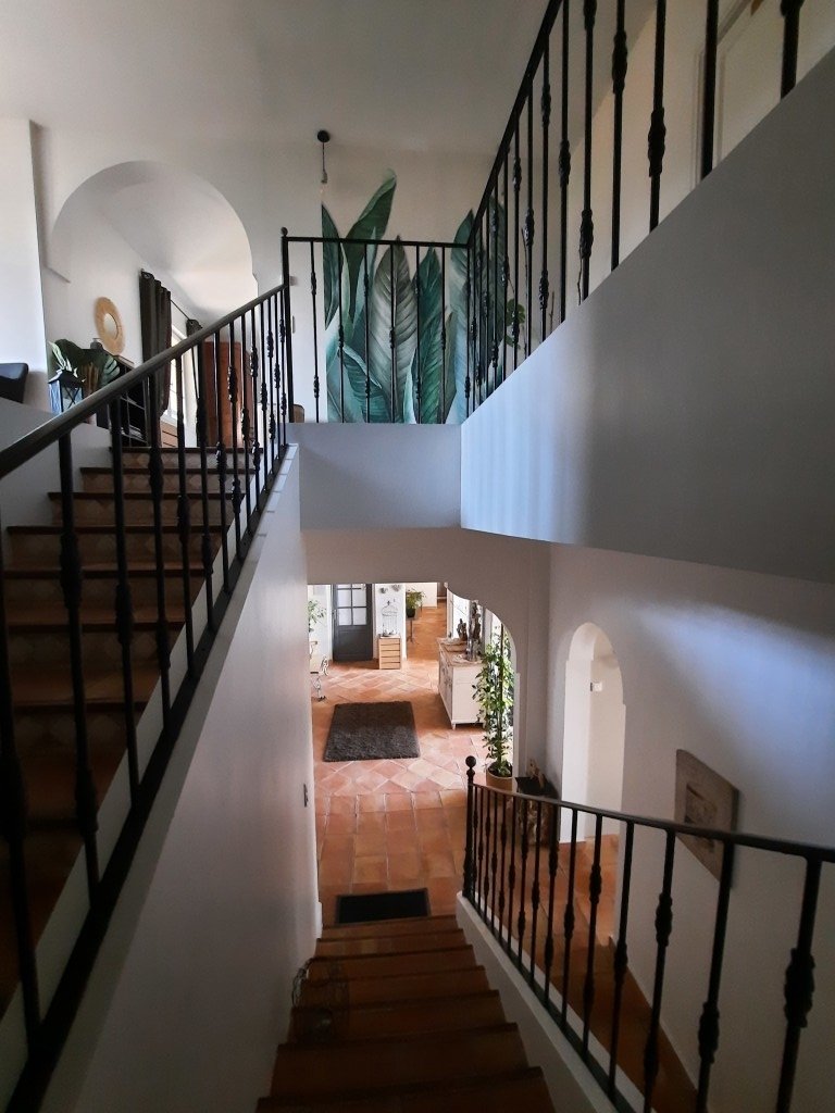 Maison inspiration séchoirs à tabac – photo 19